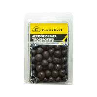 Imagem de ESFERA PLASTICAS .50 C/100 UNIDADES - COMBAT